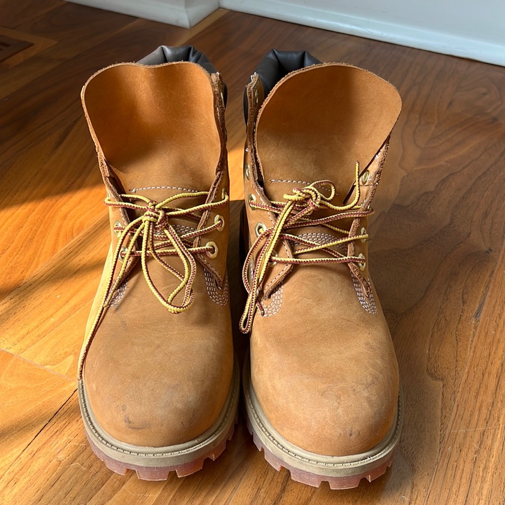 Timberland waterproof boots
